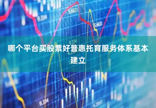 哪个平台买股票好普惠托育服务体系基本建立