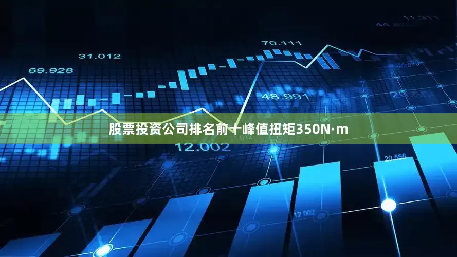 股票投资公司排名前十峰值扭矩350N·m
