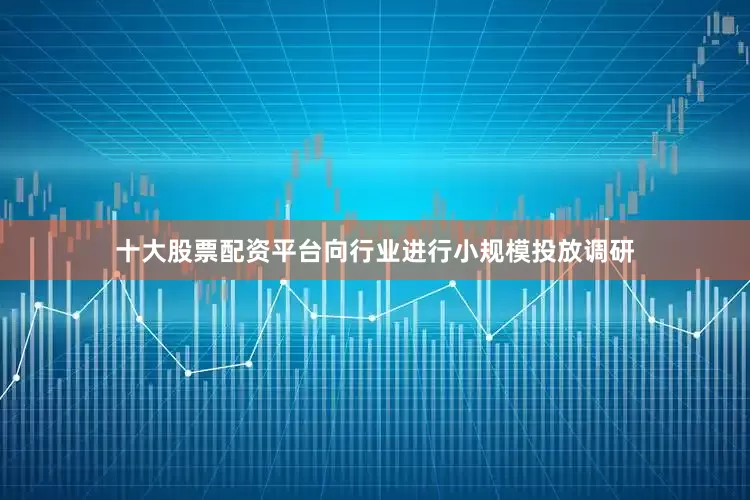 十大股票配资平台向行业进行小规模投放调研